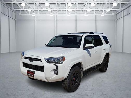 2021 Toyota 4Runner SR5 Premium