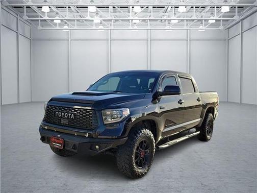 2020 Toyota Tundra TRD Pro