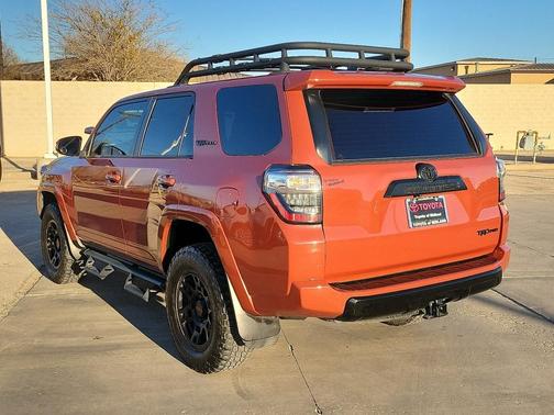2024 Toyota 4Runner TRD Pro