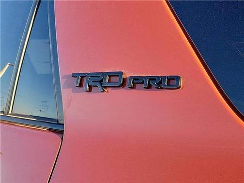 2024 Toyota 4Runner TRD Pro