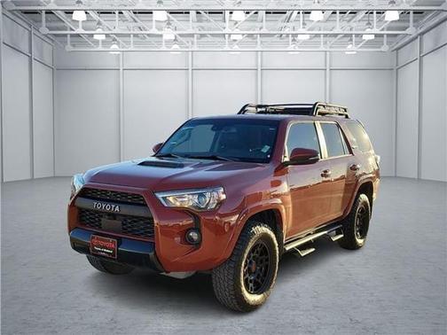 2024 Toyota 4Runner TRD Pro
