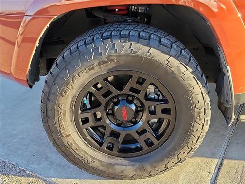 2024 Toyota 4Runner TRD Pro