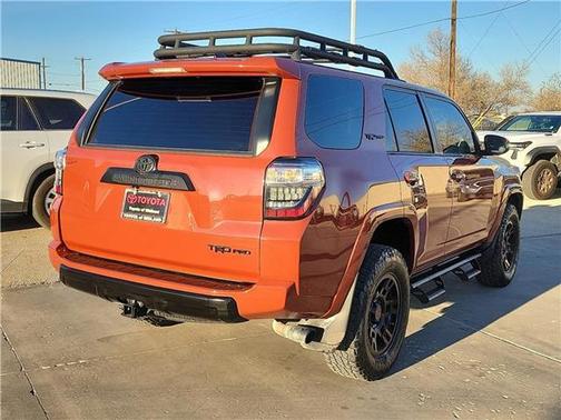 2024 Toyota 4Runner TRD Pro