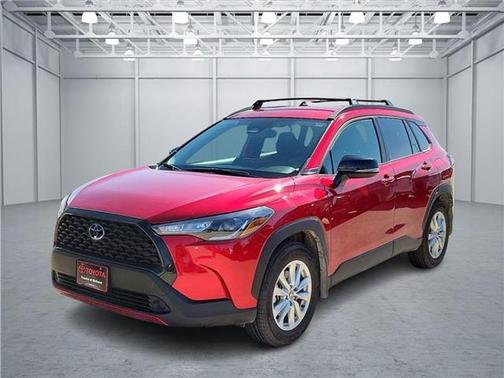2025 Toyota Corolla Cross LE