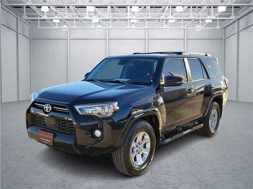 2020 Toyota 4Runner SR5 Premium