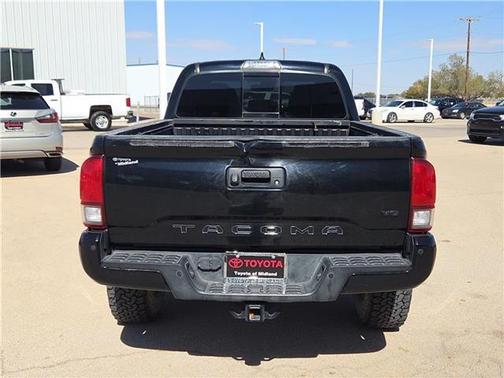 2019 Toyota Tacoma TRD Off Road