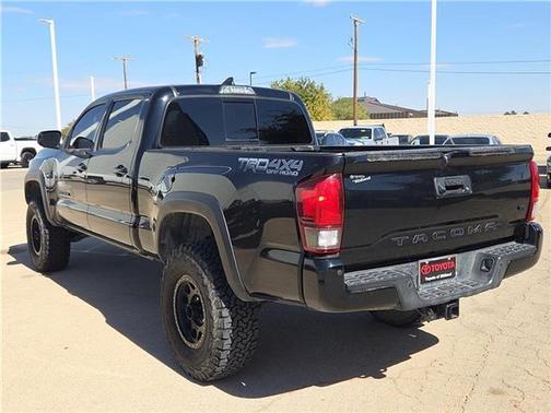 2019 Toyota Tacoma TRD Off Road