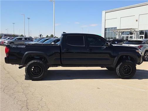 2019 Toyota Tacoma TRD Off Road