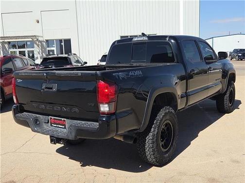 2019 Toyota Tacoma TRD Off Road