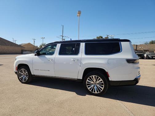 2024 Jeep Grand Wagoneer L Series III