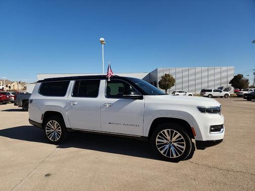 2024 Jeep Grand Wagoneer L Series III