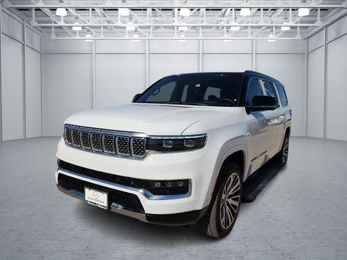 2024 Jeep Grand Wagoneer L Series III