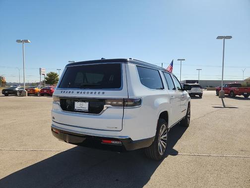 2024 Jeep Grand Wagoneer L Series III