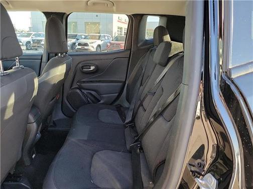 2020 Jeep Renegade Trailhawk