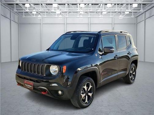 2020 Jeep Renegade Trailhawk