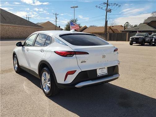 2024 Buick Envista Preferred