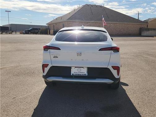 2024 Buick Envista Preferred