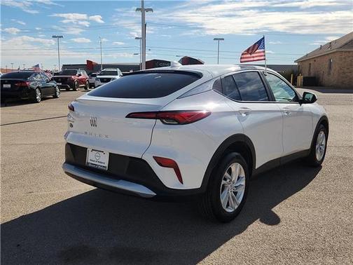 2024 Buick Envista Preferred