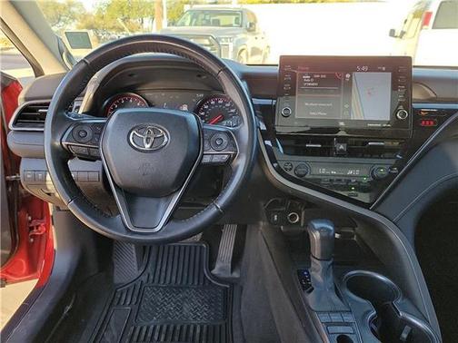 2022 Toyota Camry XSE V6