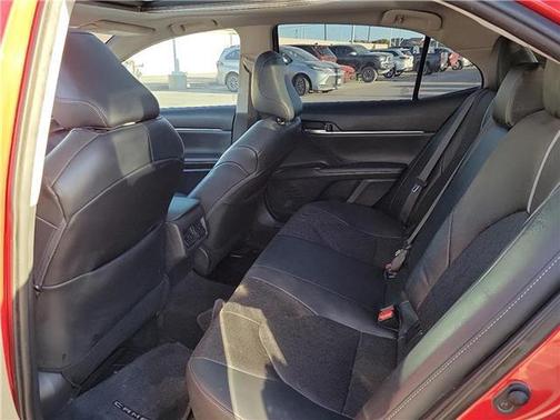 2022 Toyota Camry XSE V6