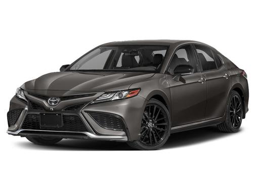 2022 Toyota Camry XSE V6