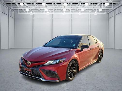 2022 Toyota Camry XSE V6