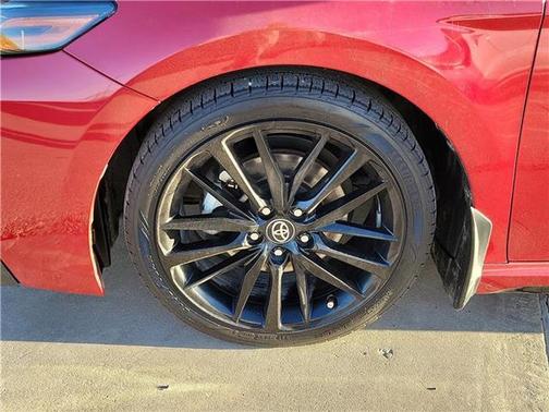 2022 Toyota Camry XSE V6