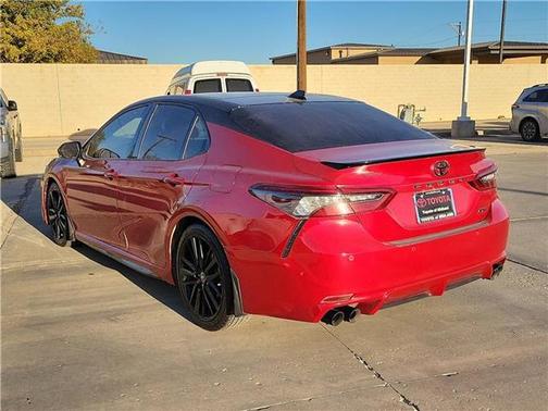 2022 Toyota Camry XSE V6