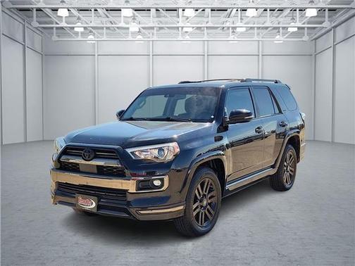2021 Toyota 4Runner Nightshade