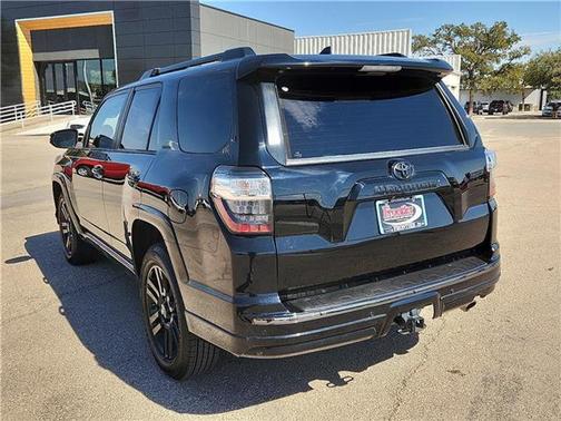 2021 Toyota 4Runner Nightshade