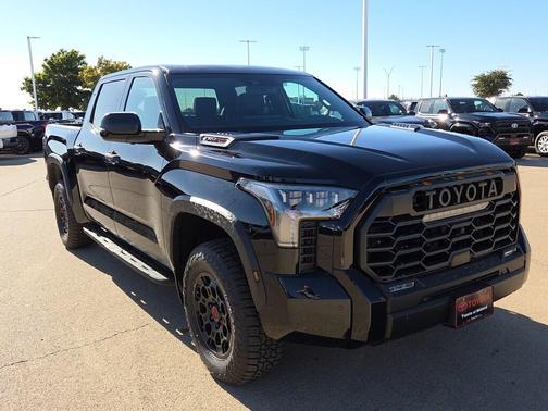 2026 Toyota Tundra Hybrid TRD Pro