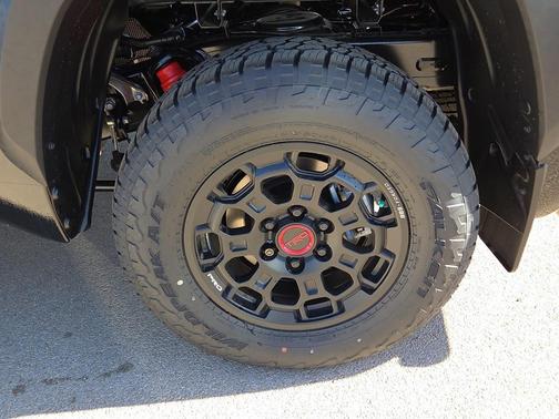 2026 Toyota Tundra Hybrid TRD Pro