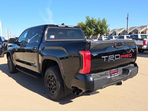 2026 Toyota Tundra Hybrid TRD Pro