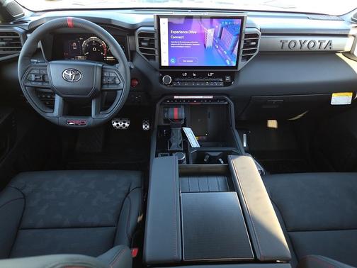 2026 Toyota Tundra Hybrid TRD Pro