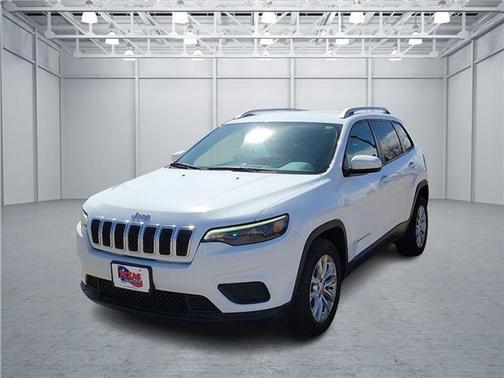 2020 Jeep Cherokee Latitude