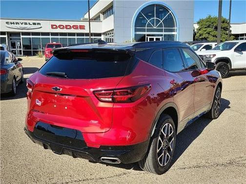 2024 Chevrolet Blazer RS