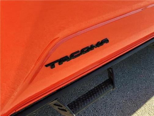 2024 Toyota Tacoma TRD Off Road