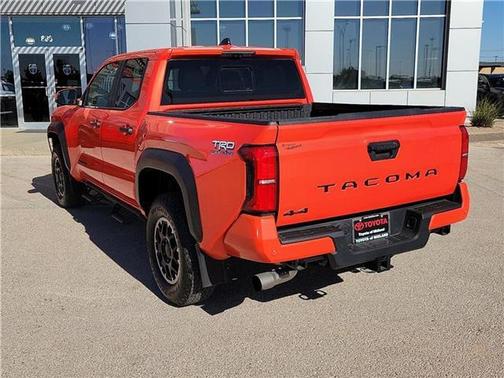2024 Toyota Tacoma TRD Off Road