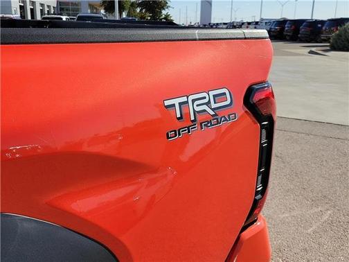 2024 Toyota Tacoma TRD Off Road