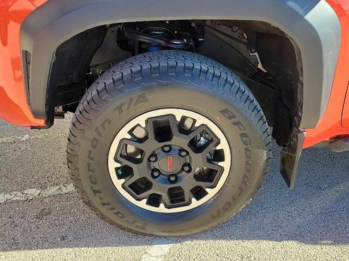 2024 Toyota Tacoma TRD Off Road