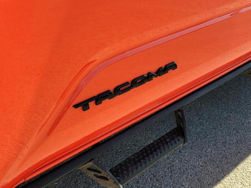 2024 Toyota Tacoma TRD Off Road