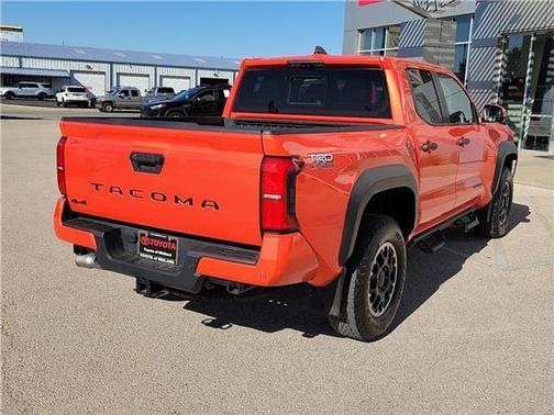 2024 Toyota Tacoma TRD Off Road