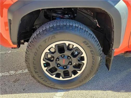2024 Toyota Tacoma TRD Off Road