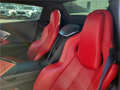 2022 Chevrolet Corvette Stingray w/2LT