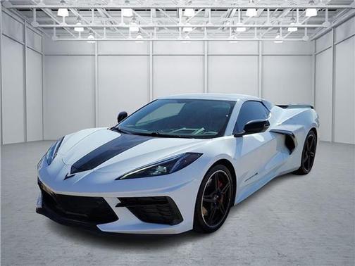 2022 Chevrolet Corvette Stingray w/2LT