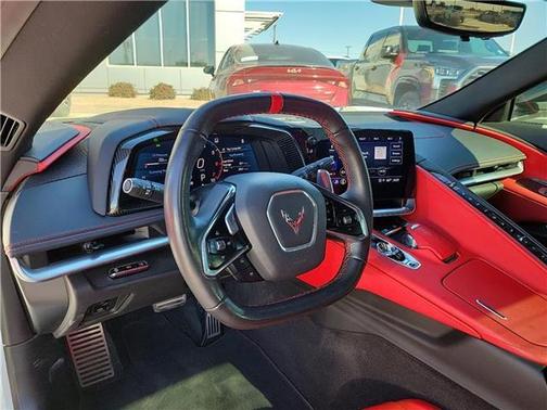 2022 Chevrolet Corvette Stingray w/2LT