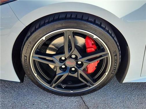 2022 Chevrolet Corvette Stingray w/2LT