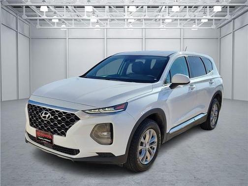 2020 Hyundai SANTA FE 2.4 SE