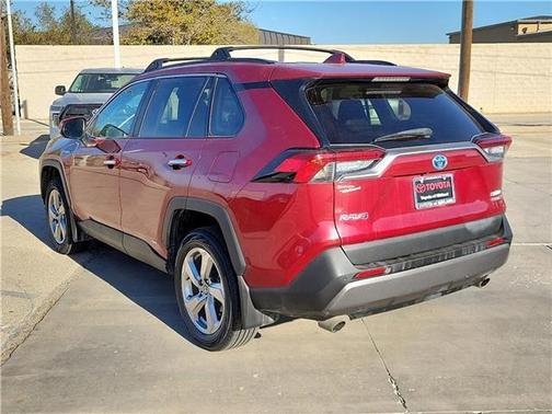 2021 Toyota RAV4 Hybrid Limited