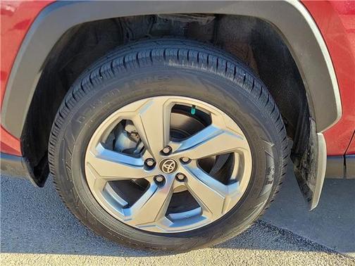 2021 Toyota RAV4 Hybrid Limited